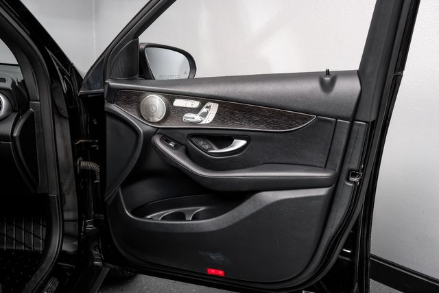 2021 Mercedes-Benz GLC 300 4MATIC PanoRoof BurmesterAudio MultimediaPkg | Dallas, TX | Stevens Motor Company LLC