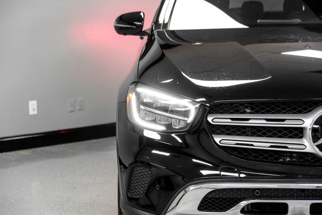 2021 Mercedes-Benz GLC 300 4MATIC PanoRoof BurmesterAudio MultimediaPkg | Dallas, TX | Stevens Motor Company LLC