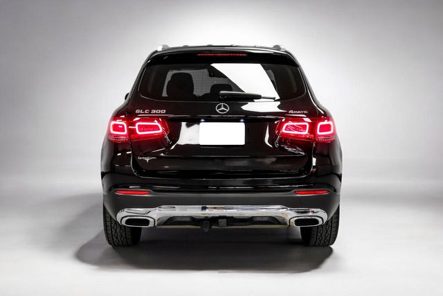 2021 Mercedes-Benz GLC 300 4MATIC PanoRoof BurmesterAudio MultimediaPkg | Dallas, TX | Stevens Motor Company LLC