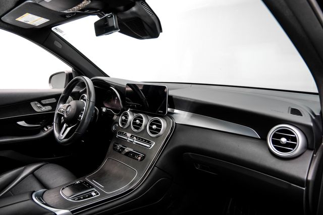 2021 Mercedes-Benz GLC 300 4MATIC PanoRoof BurmesterAudio MultimediaPkg | Dallas, TX | Stevens Motor Company LLC 2021 Mercedes-Benz GLC 300 4MATIC PanoRoof BurmesterAudio MultimediaPkg | Dallas, TX | Stevens Motor Company LLC