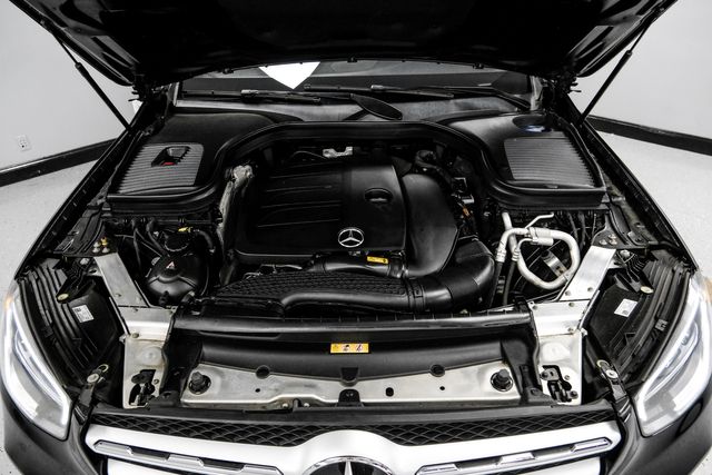 2021 Mercedes-Benz GLC 300 4MATIC PanoRoof BurmesterAudio MultimediaPkg | Dallas, TX | Stevens Motor Company LLC