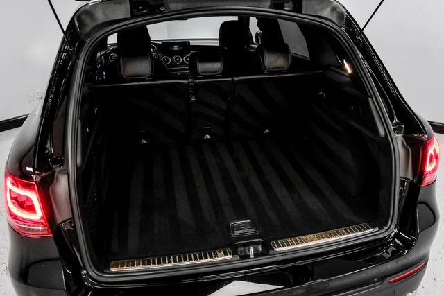 2021 Mercedes-Benz GLC 300 4MATIC PanoRoof BurmesterAudio MultimediaPkg | Dallas, TX | Stevens Motor Company LLC