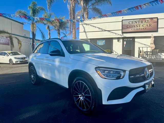 2021 Mercedes-Benz GLC 300