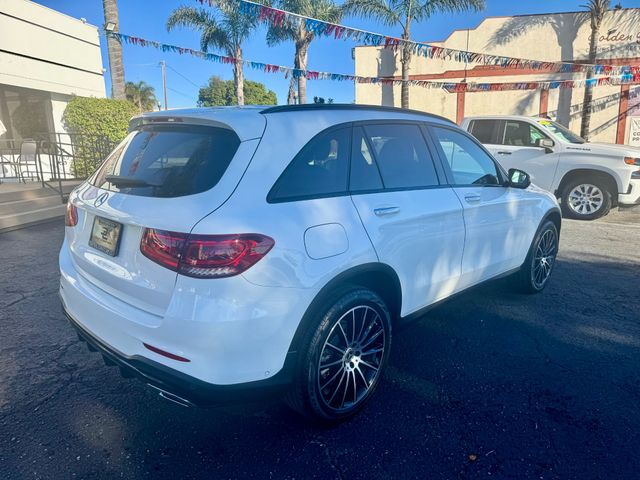 2021 Mercedes-Benz GLC 300