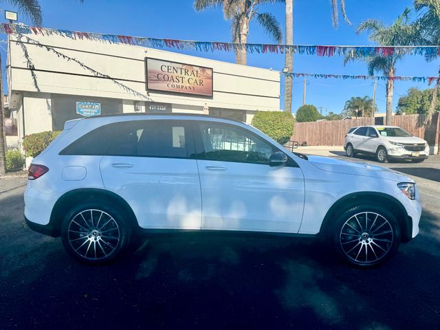 2021 Mercedes-Benz GLC 300