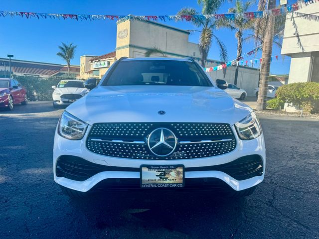 2021 Mercedes-Benz GLC 300