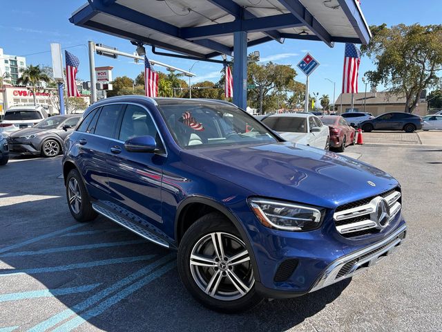 2021 Mercedes-Benz GLC 300