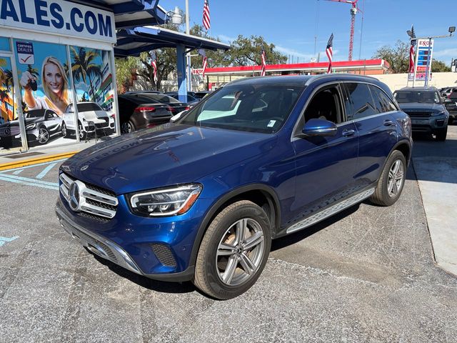 2021 Mercedes-Benz GLC 300
