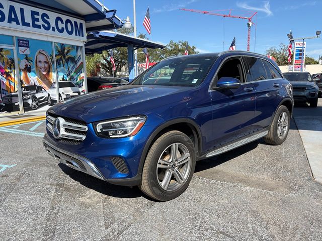 2021 Mercedes-Benz GLC 300