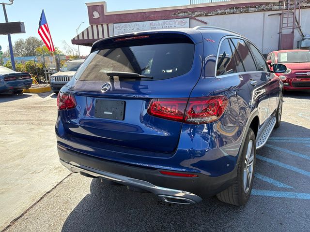 2021 Mercedes-Benz GLC 300