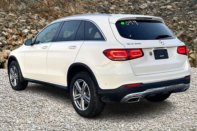 2021 Mercedes-Benz GLC 300 4MATIC