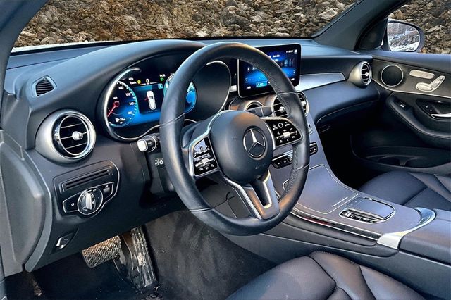 2021 Mercedes-Benz GLC 300 4MATIC