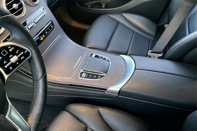 2021 Mercedes-Benz GLC 300 4MATIC