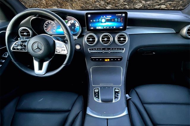 2021 Mercedes-Benz GLC 300 4MATIC