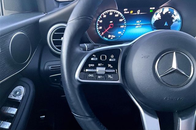 2021 Mercedes-Benz GLC 300 4MATIC