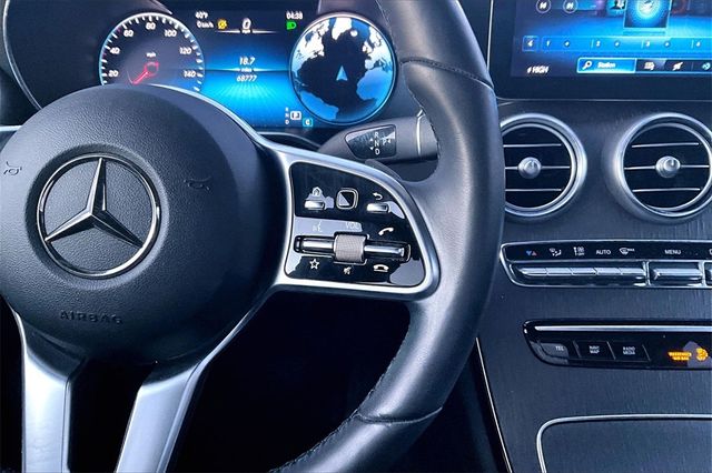 2021 Mercedes-Benz GLC 300 4MATIC