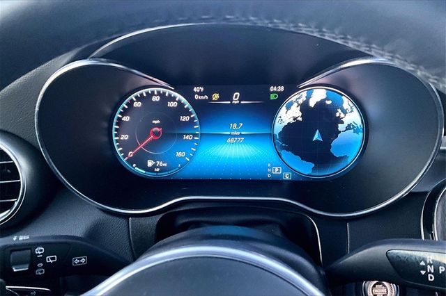 2021 Mercedes-Benz GLC 300 4MATIC