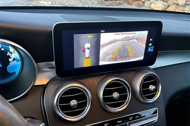 2021 Mercedes-Benz GLC 300 4MATIC