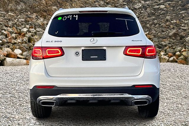 2021 Mercedes-Benz GLC 300 4MATIC