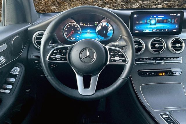 2021 Mercedes-Benz GLC 300 4MATIC
