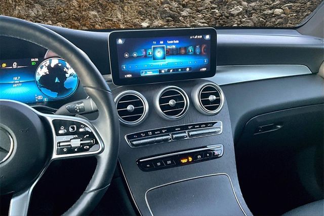 2021 Mercedes-Benz GLC 300 4MATIC