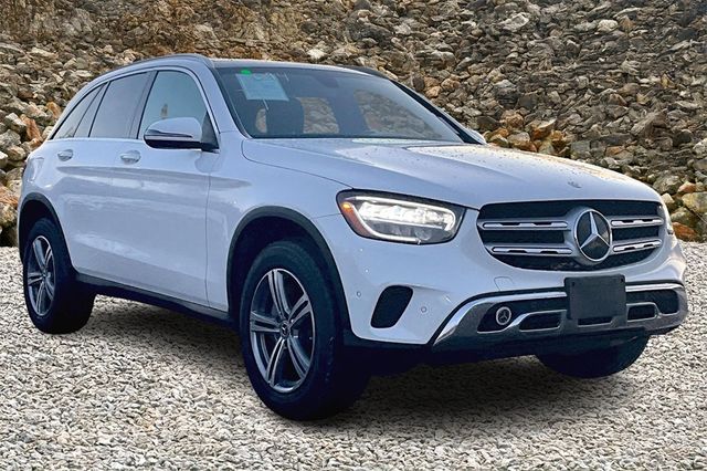 2021 Mercedes-Benz GLC 300 4MATIC