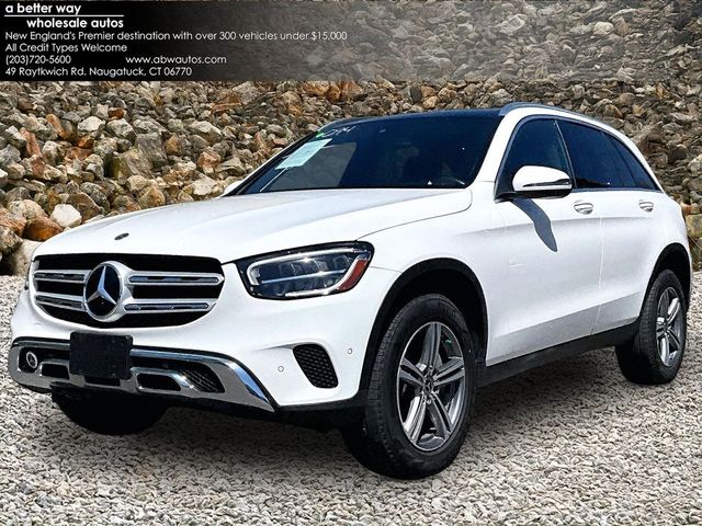 2021 Mercedes-Benz GLC 300 4MATIC | Naugatuck, Connecticut | A Better Way Wholesale Autos-CT