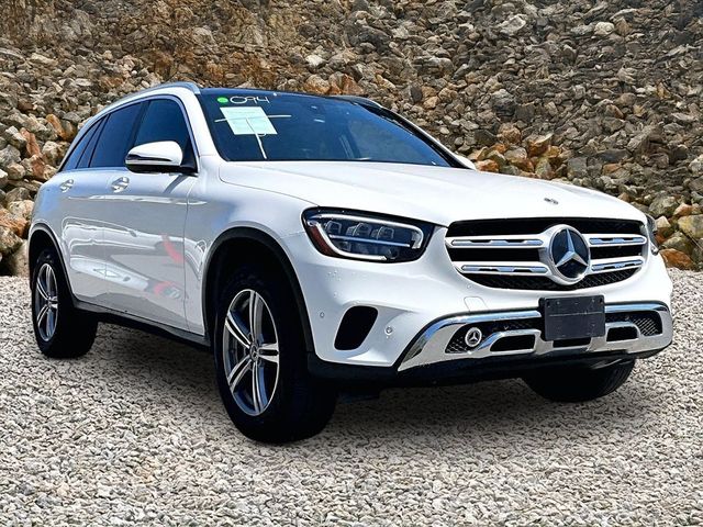 2021 Mercedes-Benz GLC 300 4MATIC
