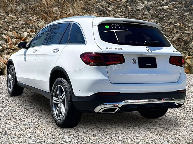 2021 Mercedes-Benz GLC 300 4MATIC