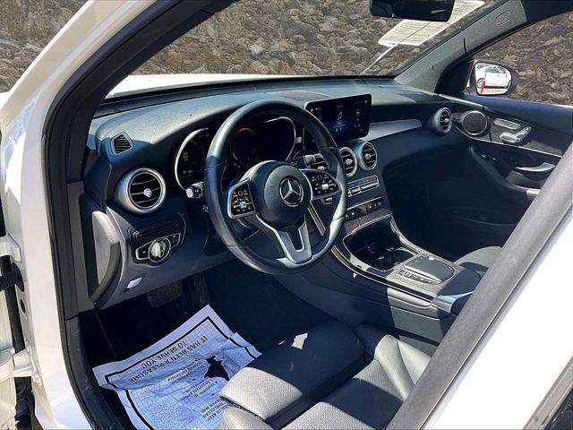 2021 Mercedes-Benz GLC 300 4MATIC