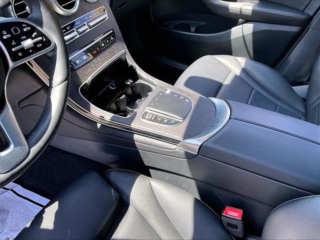 2021 Mercedes-Benz GLC 300 4MATIC