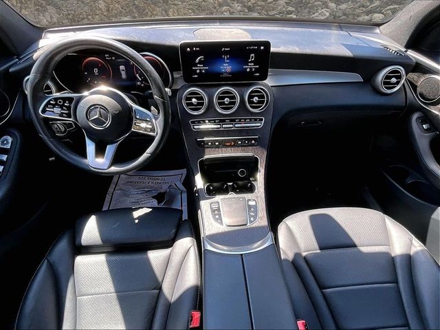 2021 Mercedes-Benz GLC 300 4MATIC