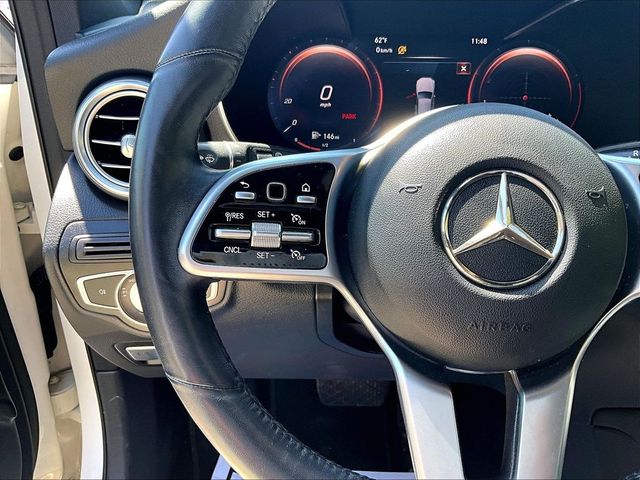 2021 Mercedes-Benz GLC 300 4MATIC