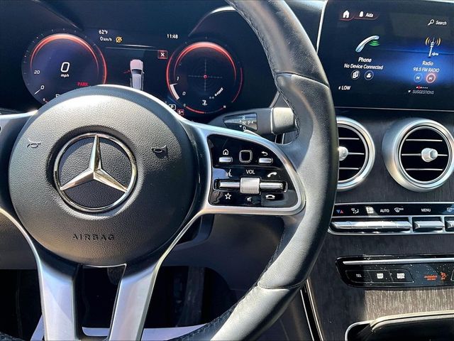 2021 Mercedes-Benz GLC 300 4MATIC