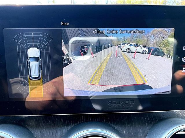 2021 Mercedes-Benz GLC 300 4MATIC