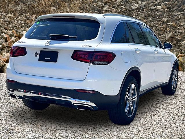 2021 Mercedes-Benz GLC 300 4MATIC