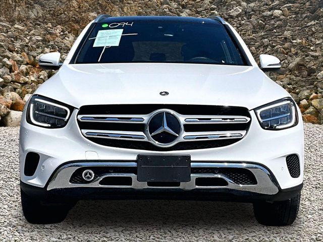 2021 Mercedes-Benz GLC 300 4MATIC