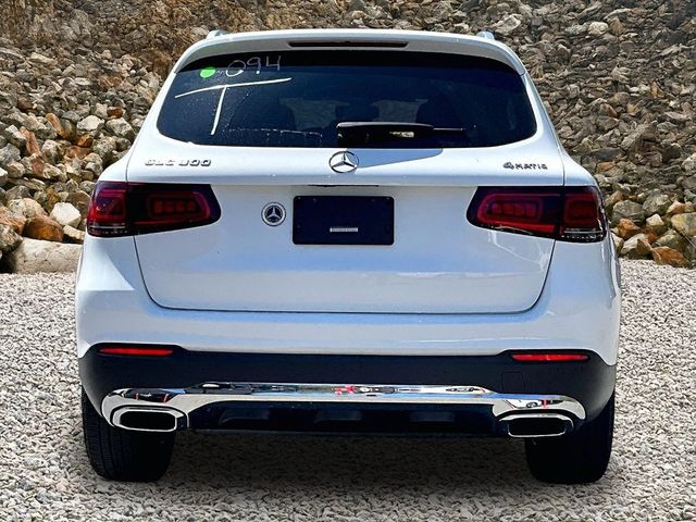 2021 Mercedes-Benz GLC 300 4MATIC