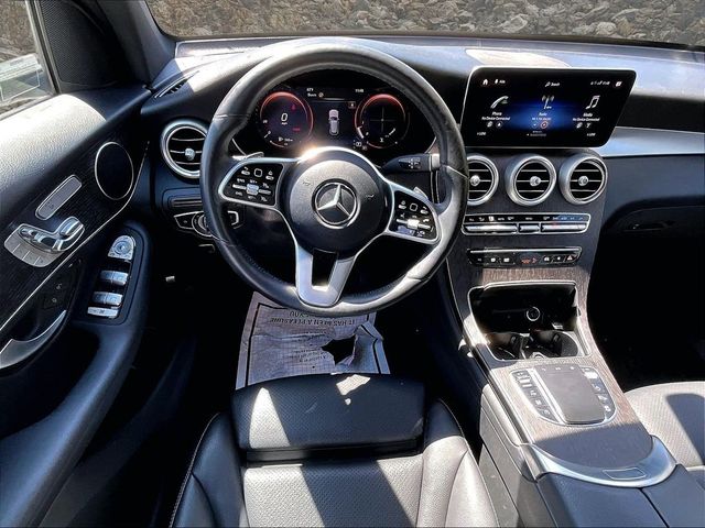2021 Mercedes-Benz GLC 300 4MATIC
