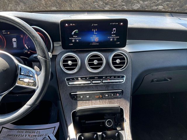 2021 Mercedes-Benz GLC 300 4MATIC