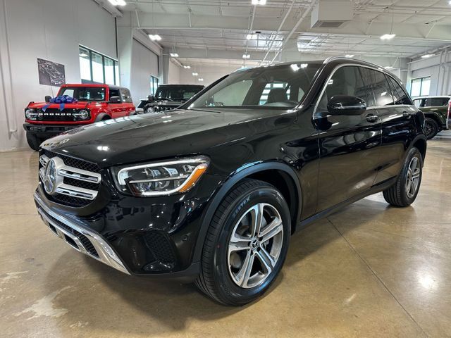 2021 Mercedes-Benz GLC 300