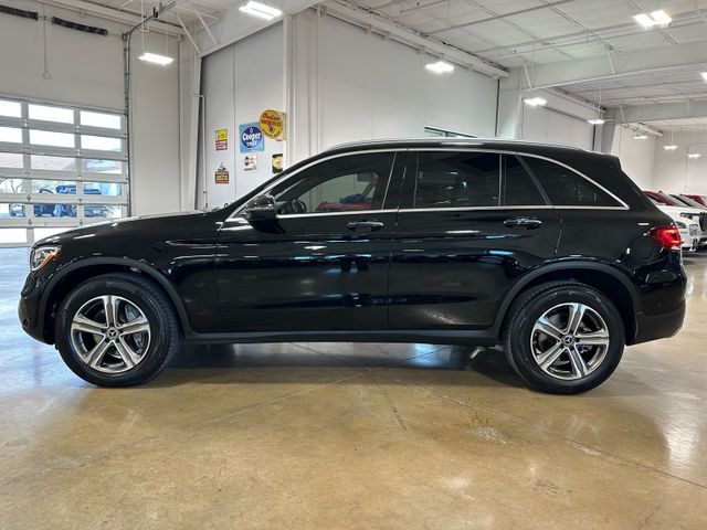 2021 Mercedes-Benz GLC 300