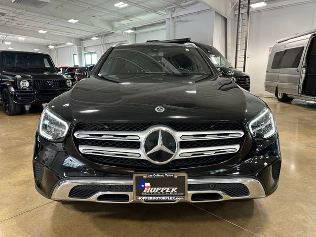 2021 Mercedes-Benz GLC 300 4MATIC