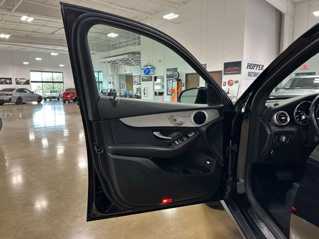 2021 Mercedes-Benz GLC 300 4MATIC