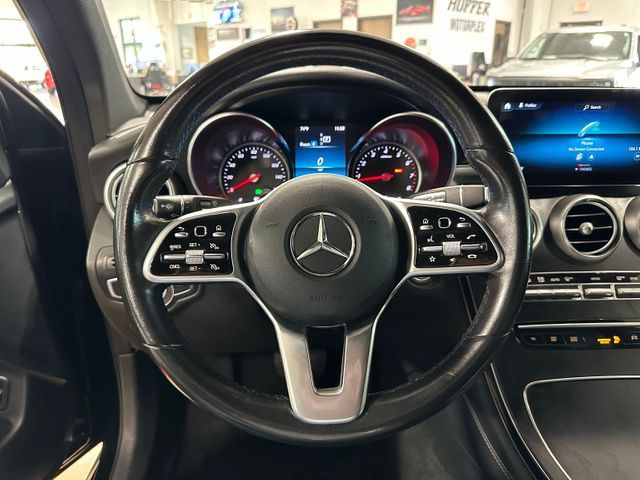 2021 Mercedes-Benz GLC 300 4MATIC