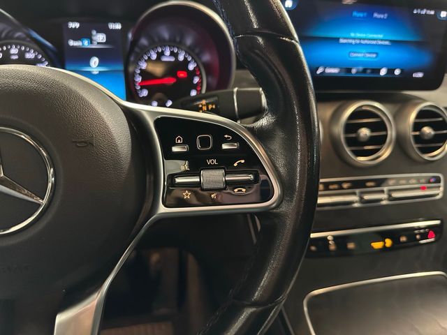 2021 Mercedes-Benz GLC 300 4MATIC