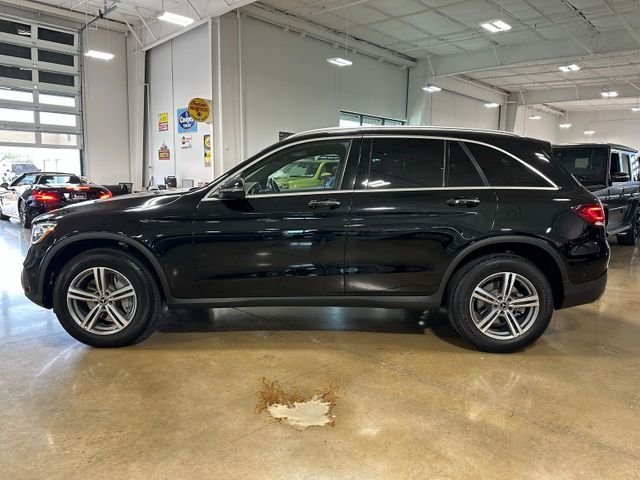 2021 Mercedes-Benz GLC 300 4MATIC