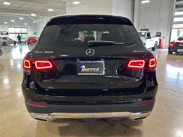2021 Mercedes-Benz GLC 300 4MATIC