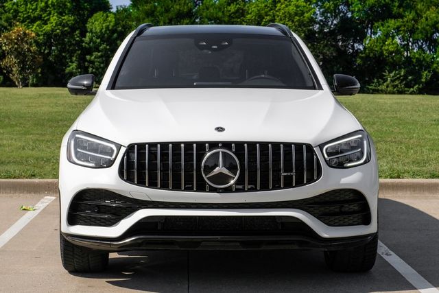 2021 Mercedes-Benz GLC AMG 43 2021 Mercedes-Benz GLC AMG 43
