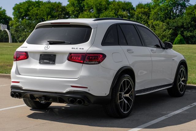 2021 Mercedes-Benz GLC AMG 43 2021 Mercedes-Benz GLC AMG 43